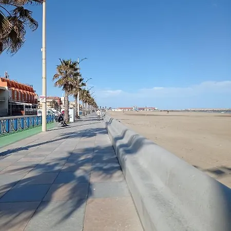 Apartment Agreable En Bord De