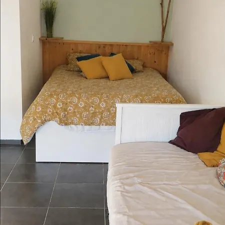 Agreable En Bord De Apartmán *